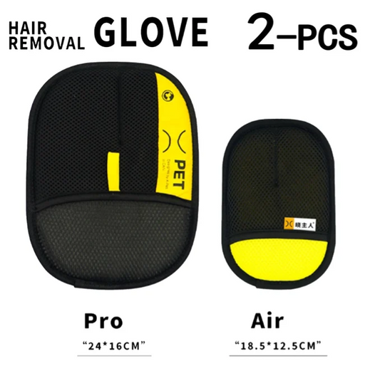 Pet Grooming gloves